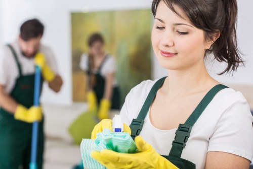 Upholstery cleaning equipment and fabric care supplies